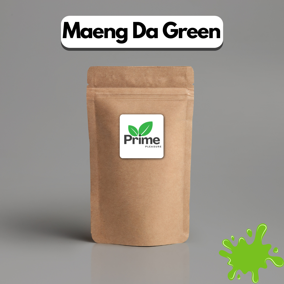 Maeng da Green