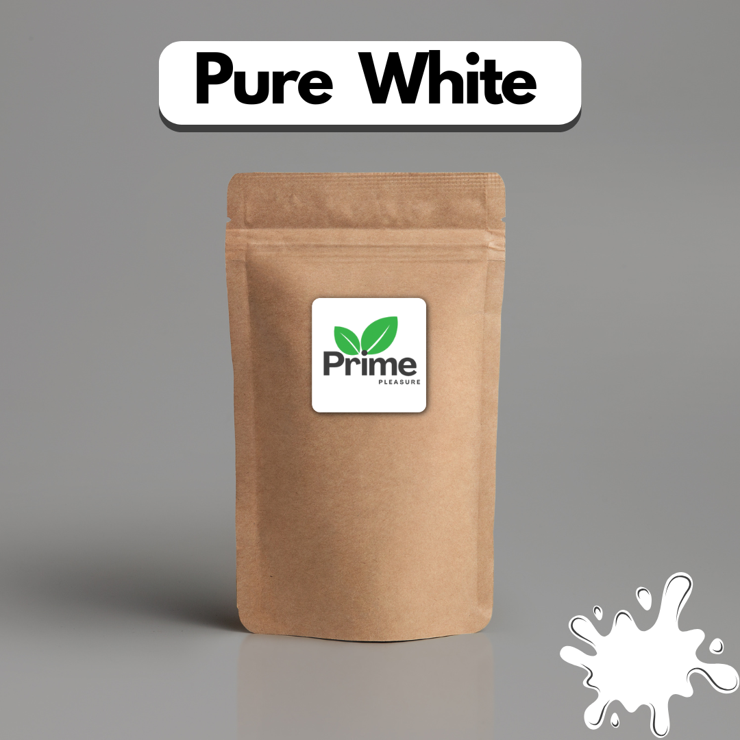 Pure White